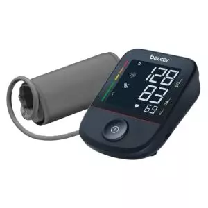 Elektronisches Oberarm-Blutdruckmessgerät Beurer BM 48 Bluetooth