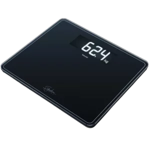 Elektronische Personenwaage Beurer GS 410 mit beleuchtetem XXL-Display