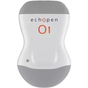Ultraportable Echopen 01-Ultraschallsonde für Smartphones