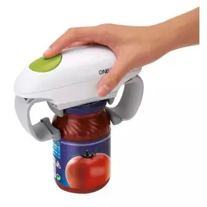 Automatischer One-Touch-Glasöffner