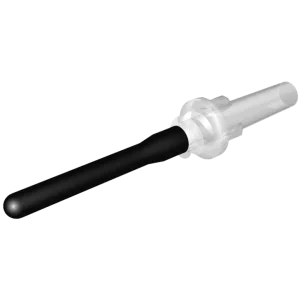 Luer-PIC-Adapter von Vacumirage (Packung mit 100 Stück)