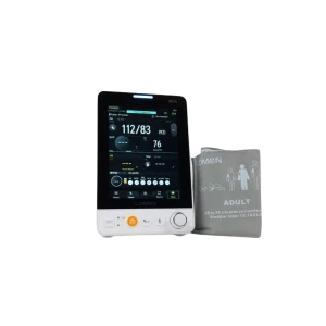 Multiparameter-Patientenmonitor Comen NC6 (PNI, SpO₂, Touchscreen)