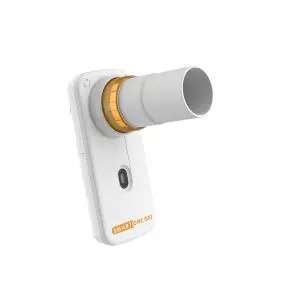 Mir SmartOne Oxi – Persönliches Spirometer und Oximeter
