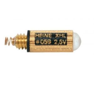 HEINE XHL ® 2,5 V Halogenlampe 059