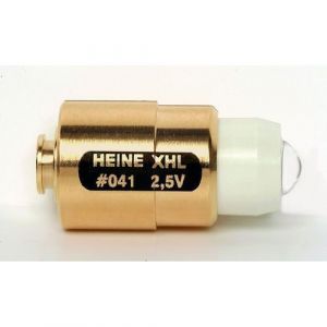 Heine 2,5 V Xenon Halogen 041 Glühbirne