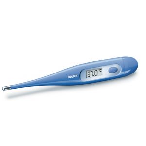Digitales Fieberthermometer, blau Beurer FT 09