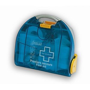 Esculape Erste-Hilfe-Kasten in ABS OPTIMA 4 