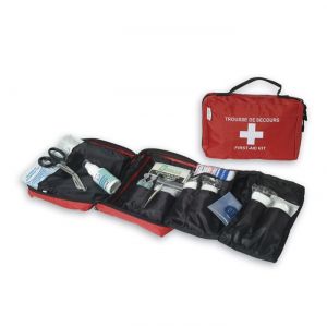Esculape Erste-Hilfe-Kasten soft ASEP Evasion 8 Personen 