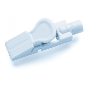 Klammer Adapter für Druck Elektrode oder Zungen-Elektrode Asept InMed