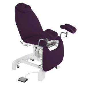 Elektrischer gynäkologischer Stuhl ohne Armlehne Ecopostural  C3566M41