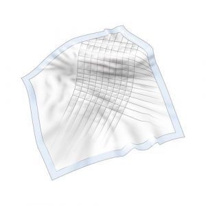  Undersheets Abri-Soft Basic Abena 60 x 90 cm Packung mit 30