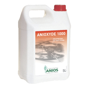 Instrument Desinfektions Anios Anioxyde 1000