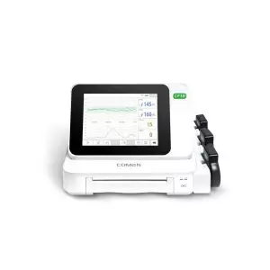 Kardiotokograph / Zwillings-Fetalmonitor Comen CF3R + VCT