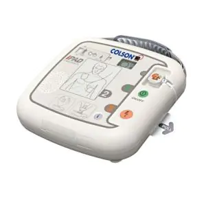 Halbautomatische Defibrillator Colson DEF-NSI