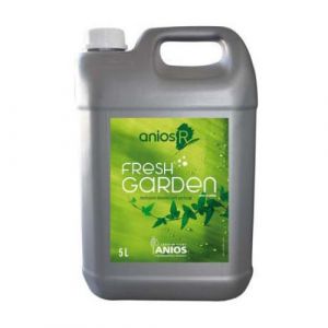duftenden Desinfektionsmittel Fresh Garden Anios Kann 5 L