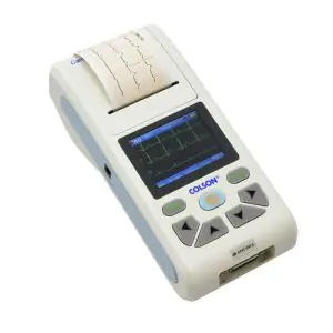 Colson Cardiopocket CMS-8, Single Channel Portable EKG