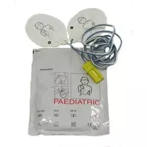 Schiller vorgeschalteten Kinder-Elektroden für FRED easy 