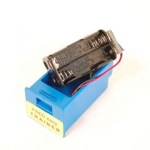 Schiller Gehäuse für 4 Batterien Easy T2 (ohne Batterien) 