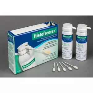 Histofreezer - Set der Kryotherapie