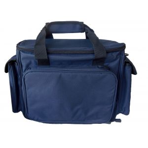 Leichte Handkoffer für die medizinische Fach MED Tasche Blau