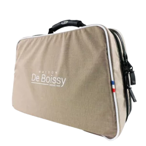 De Boissy Dune-Transporttasche für Comen CF3- und CF3R-Kardiotographen