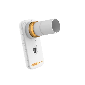 Mir SmartOne – persönliches Spirometer