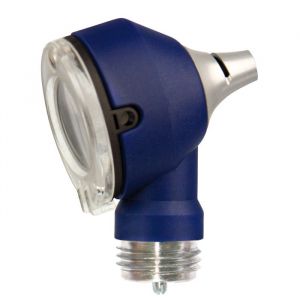 Otoskop Kopf KaWe PICCOLIGHT® 2.5 V, Blau