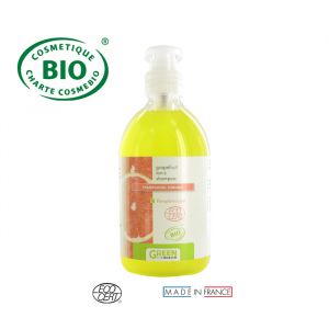 Bio Tonic Shampoo 500 ml Grapefruit Green For Health