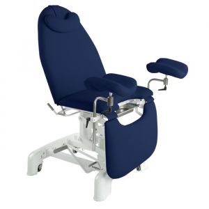 Hydraulischer gynäkologischer Stuhl ohne Armlehne Ecopostural  C3766M41