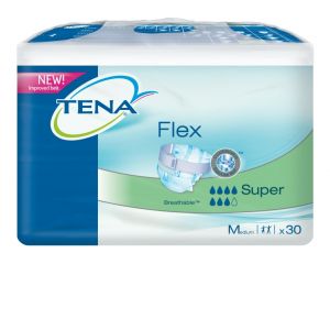 TENA Flex Super Medium - 30 Stück Packung