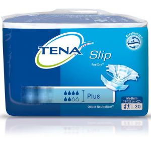 TENA Slip Plus Medium (30 Stück)