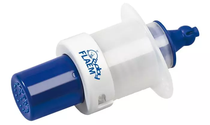 Flaem Hand-Nasensauger für Babys