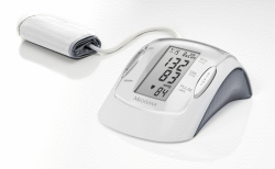 Blutdruckmesser Medisana  MTP, grau