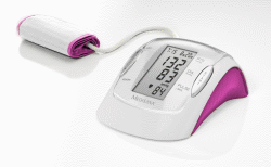 Medisana Blutdruckmesser MTP, Pink