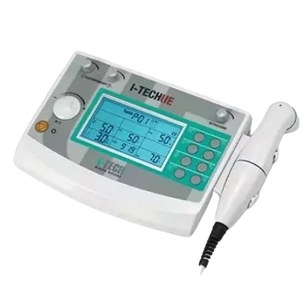 Gerät für Ultraschalltherapie, Elektrotherapie und Kombinationstherapie I-Tech UE