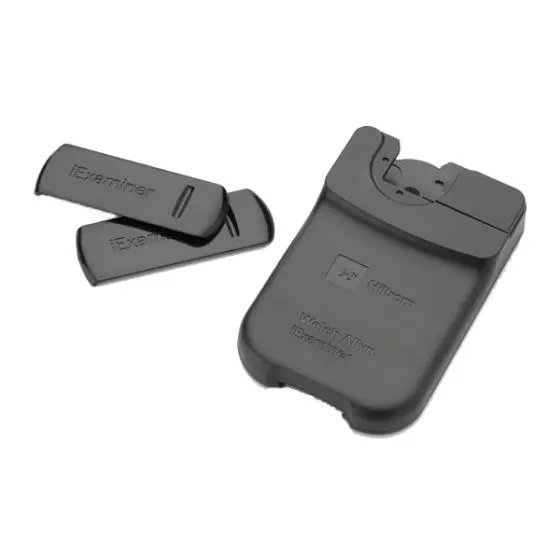 SmartBracket für den IExaminer von Welch Allyn