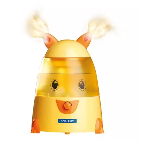 Luftbefeuchter Steamy Lanaform LA 120106