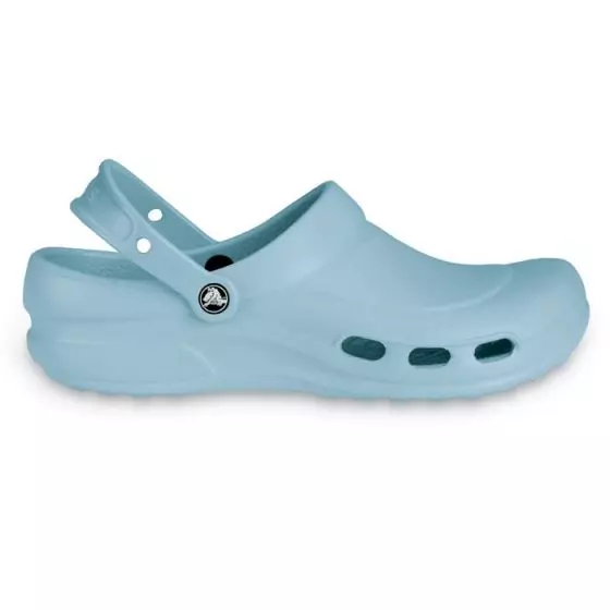 Arbeitsschuhe Crocs Specialist Vent Himmelblau