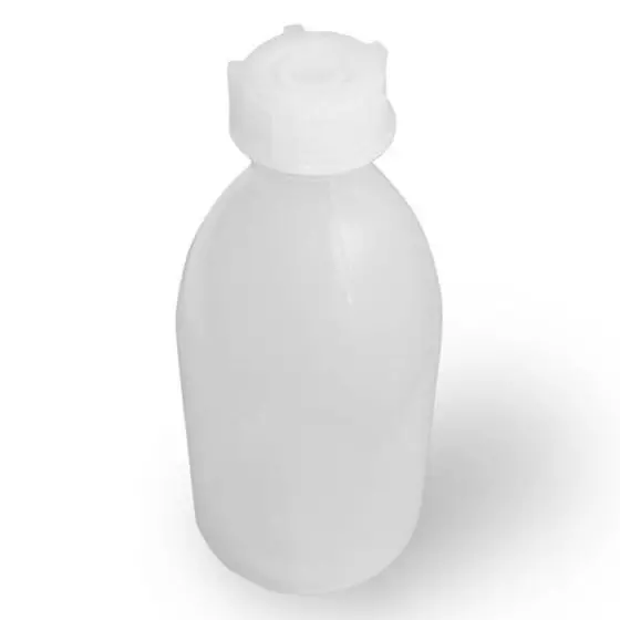 Flasche mit Lockenwickler Holtex