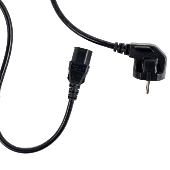 Netzkabel für CF3 und CF3R von COMEN