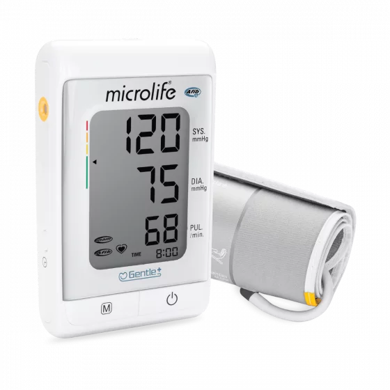 Automatische elektronische Spannungsmesser Microlife BP A200 AFIB PC