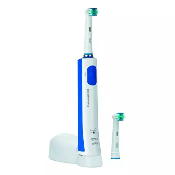 Oral B D16513NEW Zahnbürste Professional Care 500 