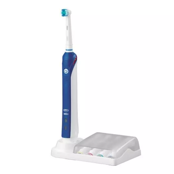 Oral B D20535-3 Zahnbürste Professional Care 3000 