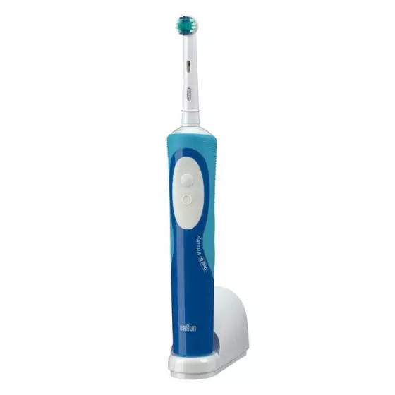 Oral-B Vitality Dual Clean Elektrische Zahnbürste D12523