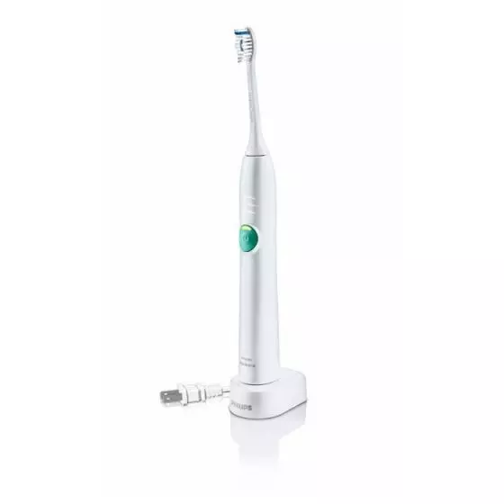 Philips Sonicare EasyClean - Wiederaufladbare Schallzahnbürste HX6511\02