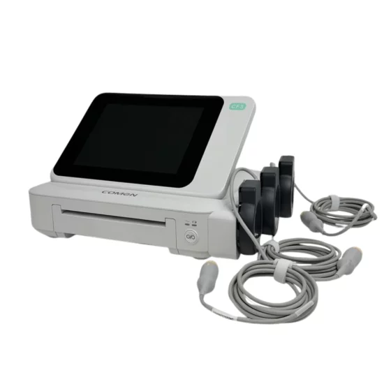 Kardiotokograph / Zwillings-Fetalmonitor Comen CF3 + VCT