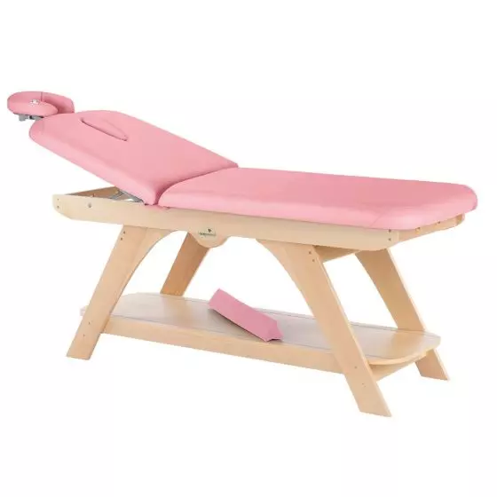 Stationäre Massageliege aus Holz Ecopostural c3270 feste Höhe C3270