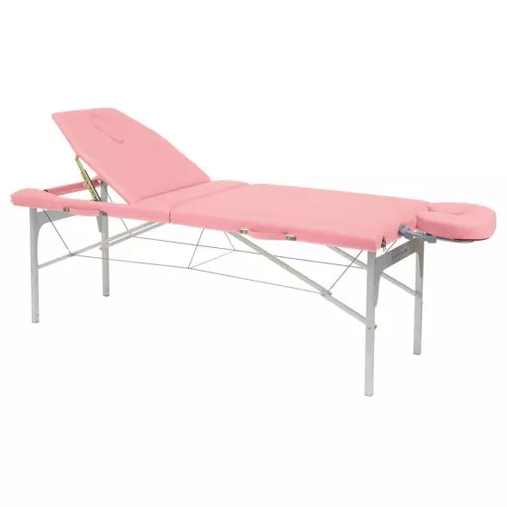 Klappbare Massageliege Aluminium Ecopostural C3416M61