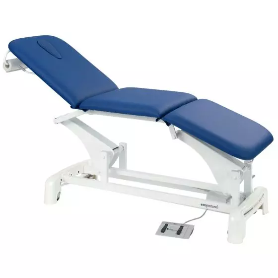 Elektrische Massageliege 3-teilig Ecopostural C3537