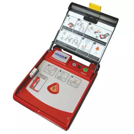 Automatisierter Herzdefibrillator Def-I Colson